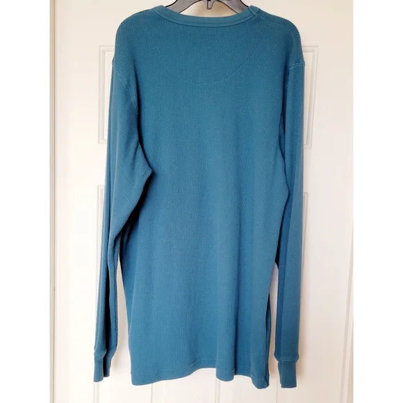 Jockey Waffle Knit Shirt - Picture 3 of 4